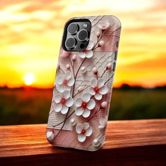 iPhone Phone Cases, Perfect Stylish Mobile Case, MLNMC596 - Picture 1 of 14